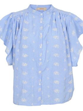 Lecoco - Ruby Top Baby Blue