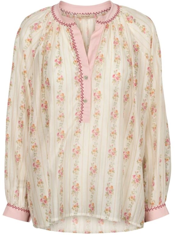 Lecoco - Milly Bluse Cream