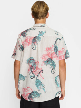 Revolution - Short -Sleeved Cuban Shirt