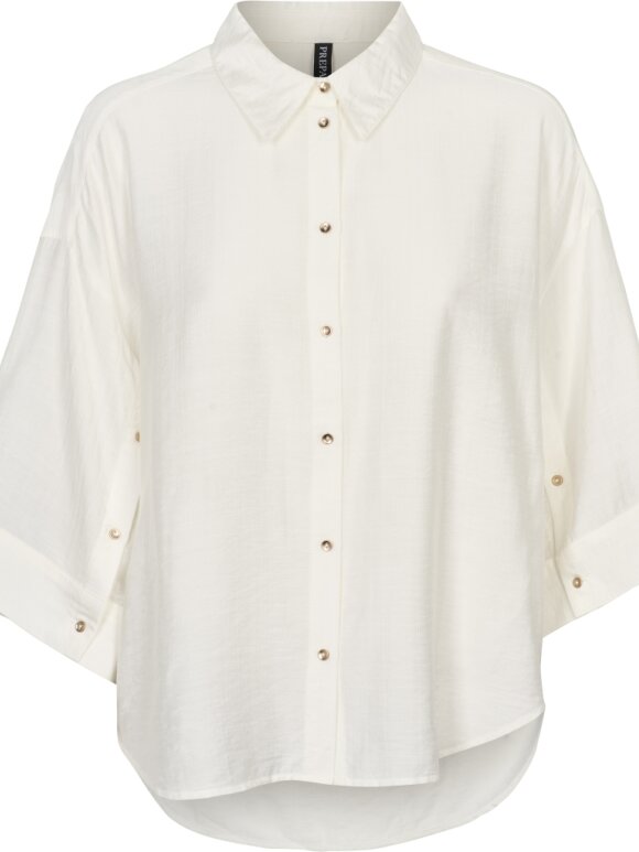 Prepair - Selma Blouse Off White