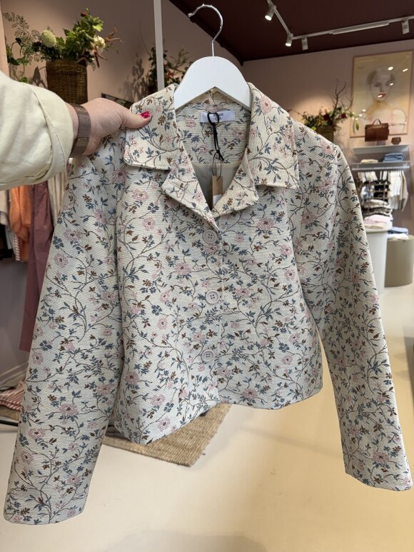 Amaze Cph - Florentina Jakke Flower