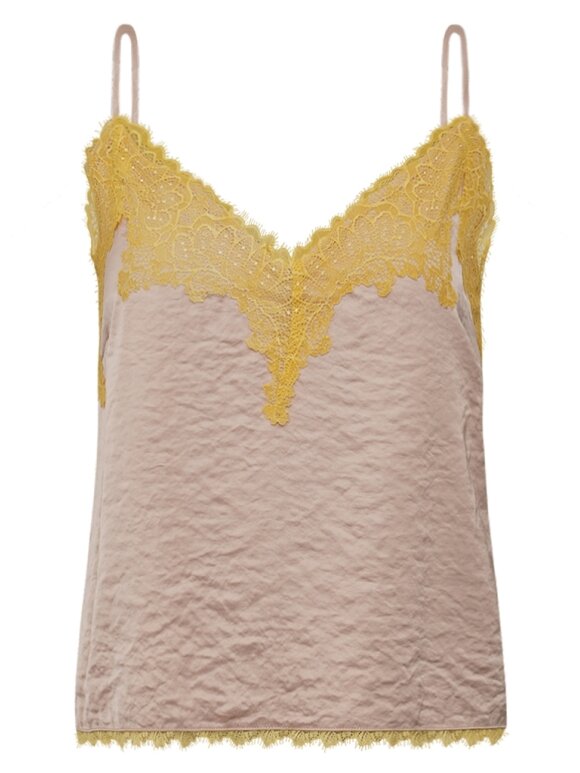 Gossia - ZessaliGO Top Dusty Rose