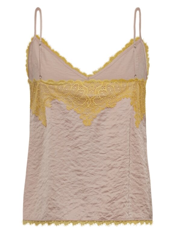 Gossia - ZessaliGO Top Dusty Rose