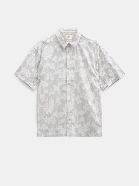 Anerkjendt - AKOTTO JACQ SS SHIRT