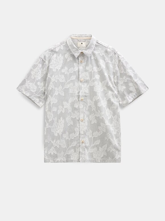 Anerkjendt - AKOTTO JACQ SS SHIRT