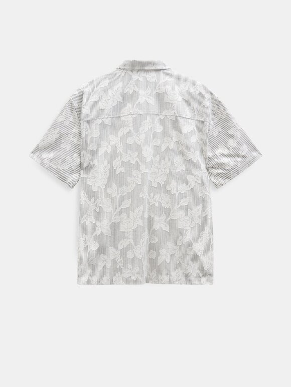 Anerkjendt - AKOTTO JACQ SS SHIRT