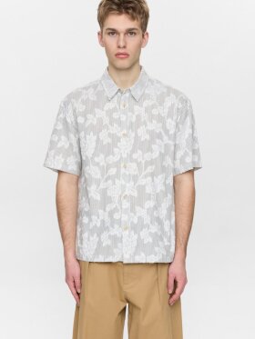 Anerkjendt - AKOTTO JACQ SS SHIRT