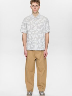 Anerkjendt - AKOTTO JACQ SS SHIRT