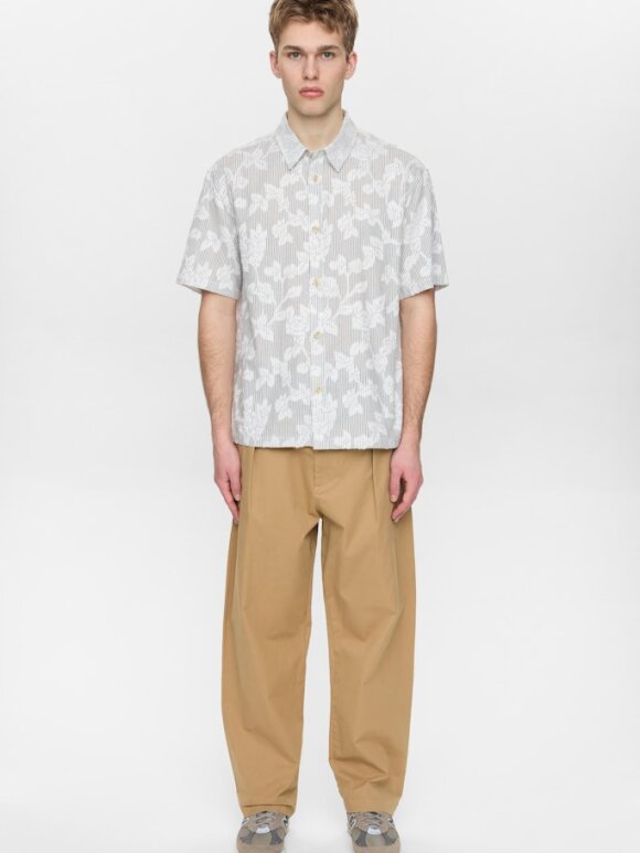 Anerkjendt - AKOTTO JACQ SS SHIRT