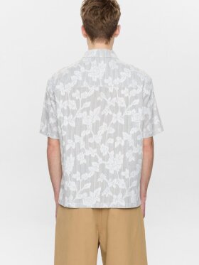 Anerkjendt - AKOTTO JACQ SS SHIRT