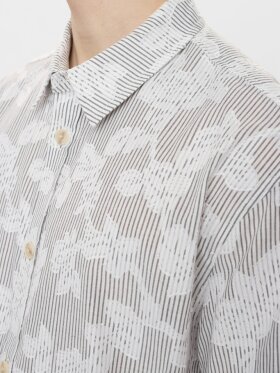 Anerkjendt - AKOTTO JACQ SS SHIRT