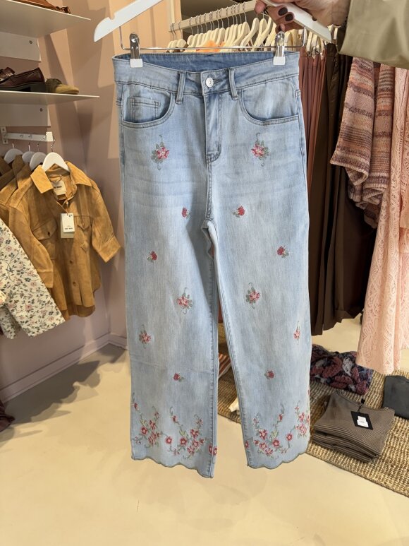 Lecoco - Henny jeans Denim blue