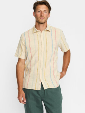 Revolution - Short -Sleeved Cuban Shirt