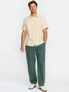 Revolution - Short -Sleeved Cuban Shirt