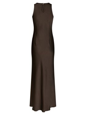 Neo Noir - Celinie Heavy Sateen Dress