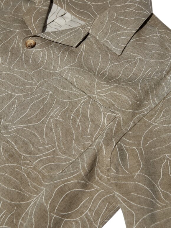 Mos Mosh Gallery - MMGMarlon Vanese Cuban Shirt