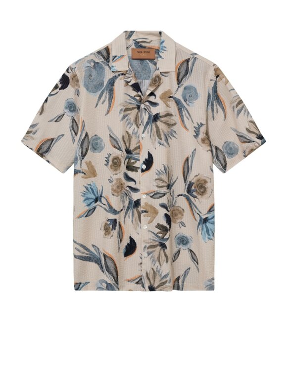 Mos Mosh Gallery - MMGJoel Haiku Seer SS Shirt