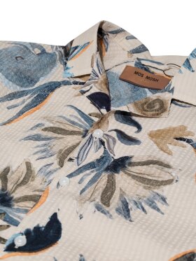 Mos Mosh Gallery - MMGJoel Haiku Seer SS Shirt