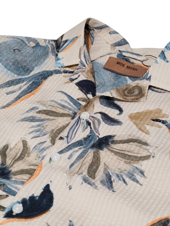 Mos Mosh Gallery - MMGJoel Haiku Seer SS Shirt