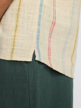 Revolution - Short -Sleeved Cuban Shirt