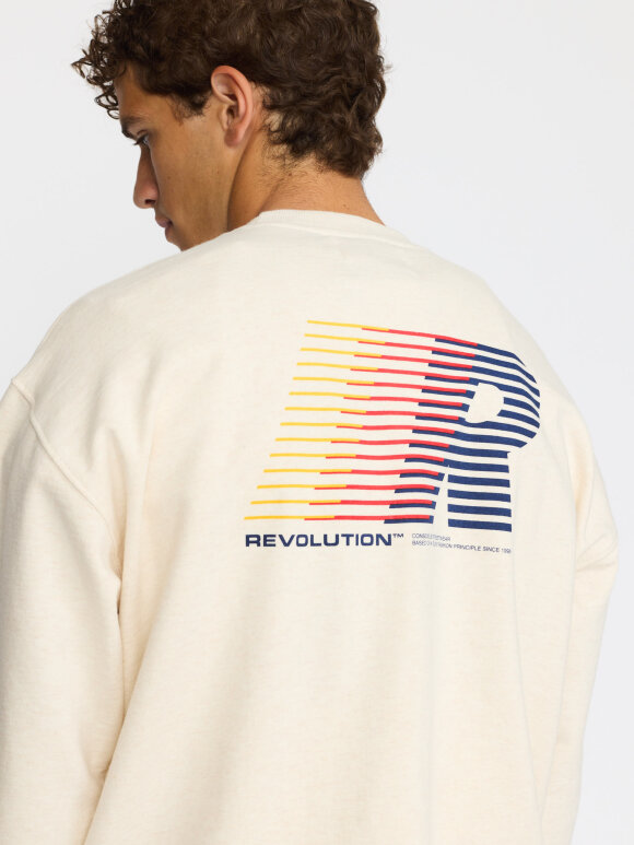Revolution - Regular Crewneck