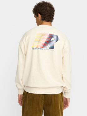 Revolution - Regular Crewneck Revolution - Regular Crewneck