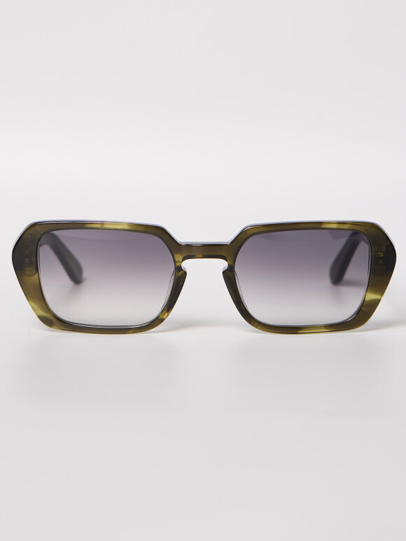 Anatoli - Marselis Solbrille Green