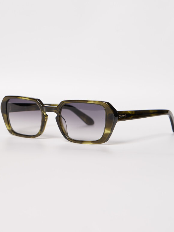 Anatoli - Marselis Solbrille Green