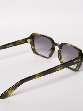 Anatoli - Marselis Solbrille Green Anatoli - Marselis Solbrille Green