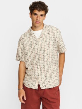 Revolution - Short -Sleeved Cuban Shirt