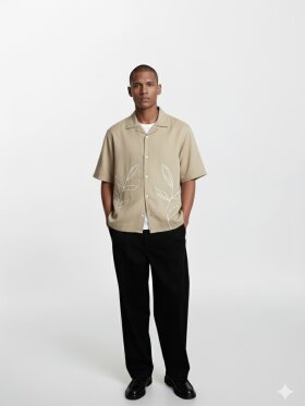 Plenum Studio - Menorca SS Shirt Plenum Studio - Menorca SS Shirt