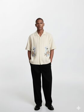 Plenum Studio - Mallorca SS Shirt Plenum Studio - Mallorca SS Shirt