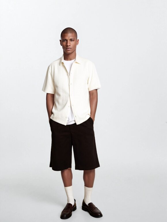 Plenum Studio - Carlo Wave SS Shirt