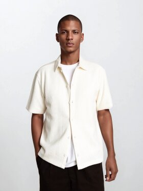 Plenum Studio - Carlo Wave SS Shirt Plenum Studio - Carlo Wave SS Shirt