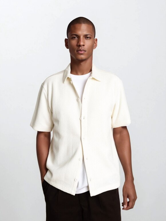 Plenum Studio - Carlo Wave SS Shirt