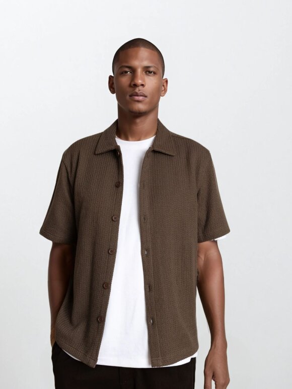 Plenum Studio - Carlo Wave SS Shirt