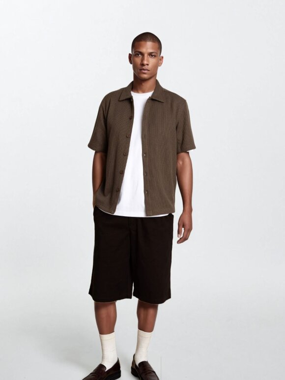 Plenum Studio - Carlo Wave SS Shirt