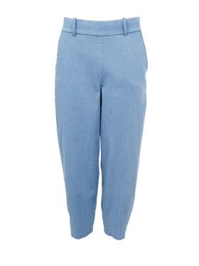 Black Colour - BCDenice L.Denim Barrel Pant