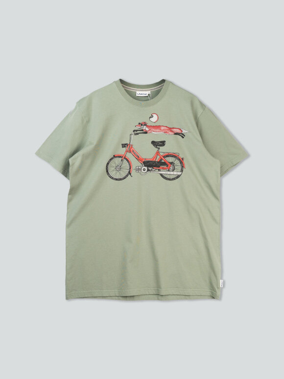 Lakor - Foxtail T-shirt