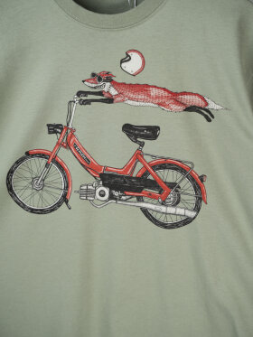 Lakor - Foxtail T-shirt