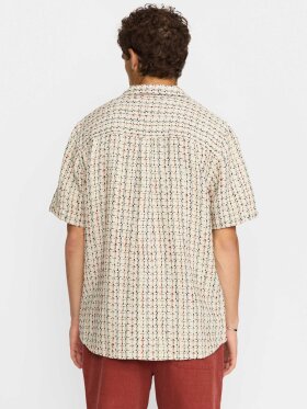 Revolution - Short -Sleeved Cuban Shirt