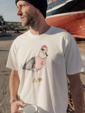 Lakor - Seaborn Seagull T-shirt
