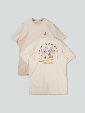 Lakor - Seagull Squad Back T-shirt