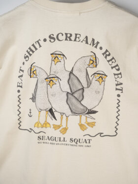 Lakor - Seagull Squad Back T-shirt