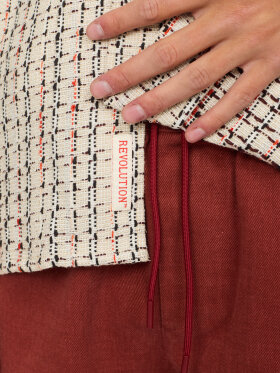 Revolution - Short -Sleeved Cuban Shirt