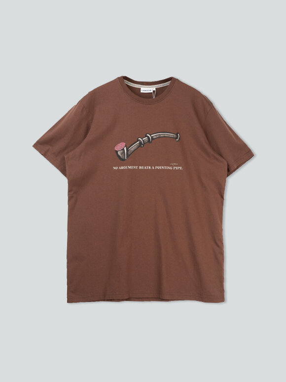 Lakor - Lakridspibe T-shirt