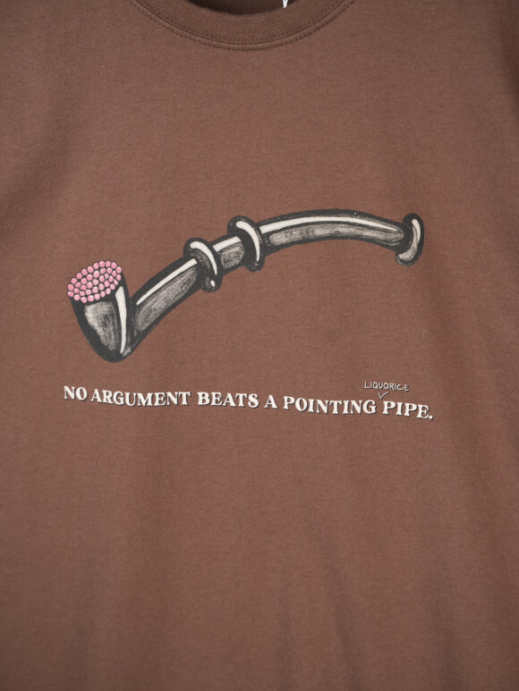 Lakor - Lakridspibe T-shirt