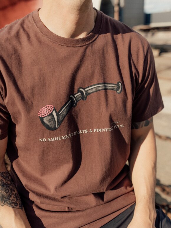 Lakor - Lakridspibe T-shirt