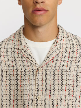 Revolution - Short -Sleeved Cuban Shirt