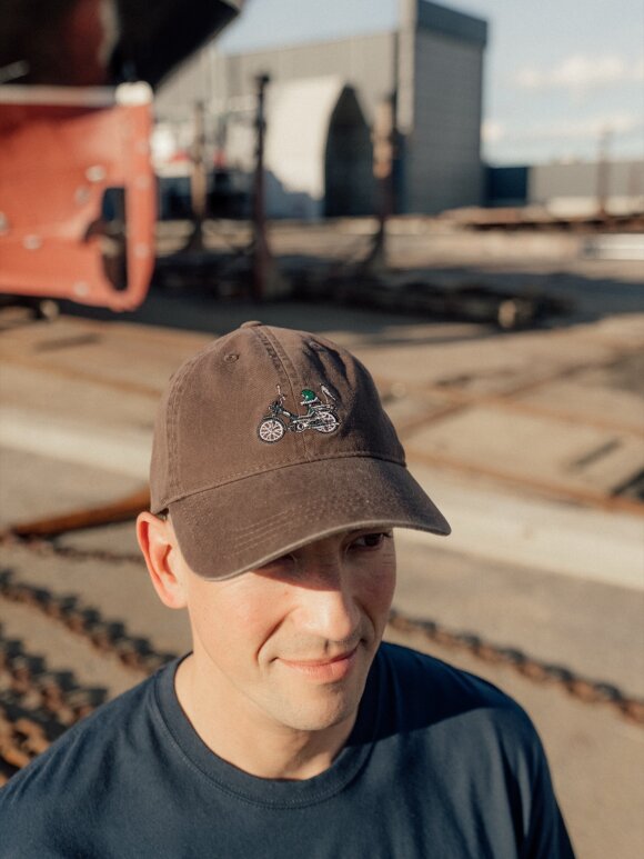 Lakor - Forest Maxi Cap